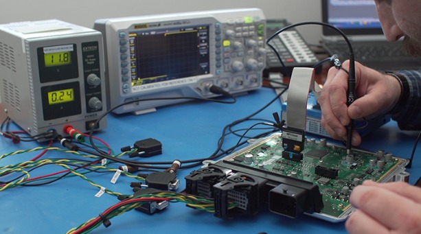 Programación de Módulos