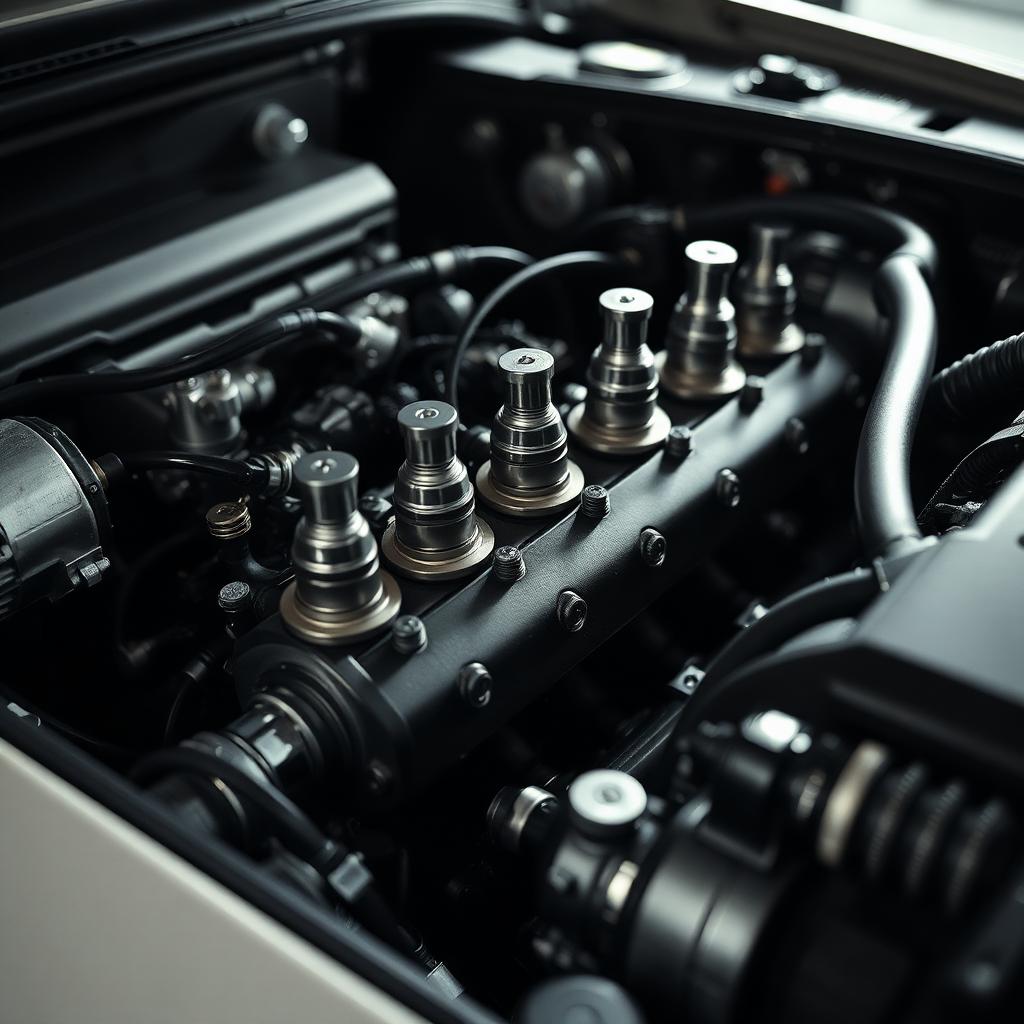 Ajuste de Motor